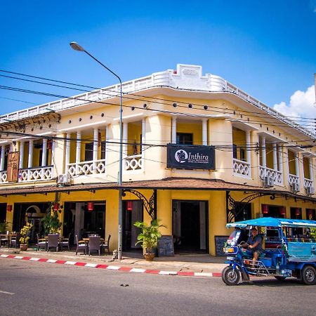 Inthira Thakhek Hotell Eksteriør bilde