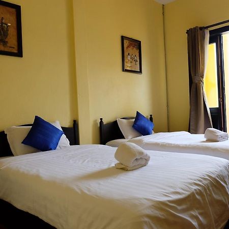 Inthira Thakhek Hotell Eksteriør bilde