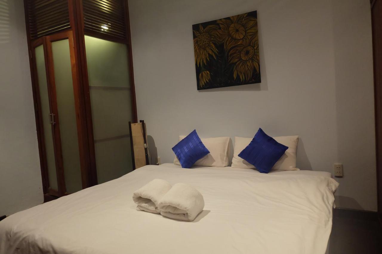 Inthira Thakhek Hotell Eksteriør bilde